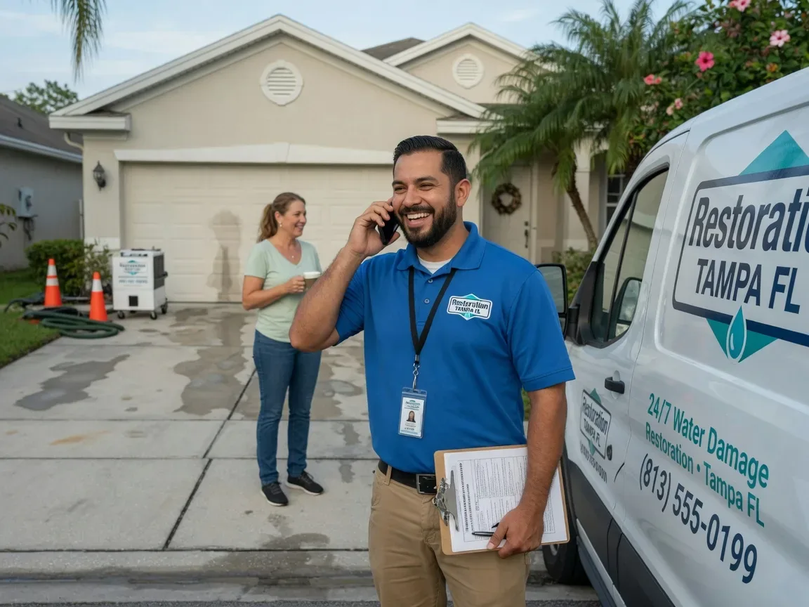 Water Damage Restoration Oakdale, CA FAQs